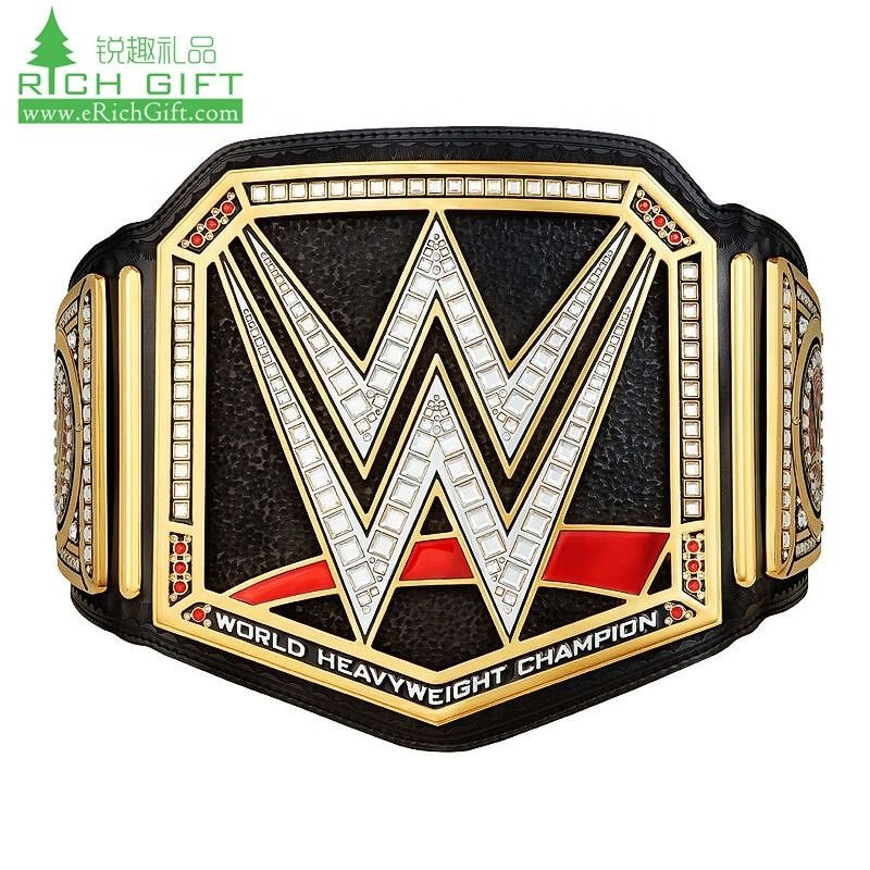 WWE Cruiserweight Championship Replica Belt – Unique Purple Strap - Image 2