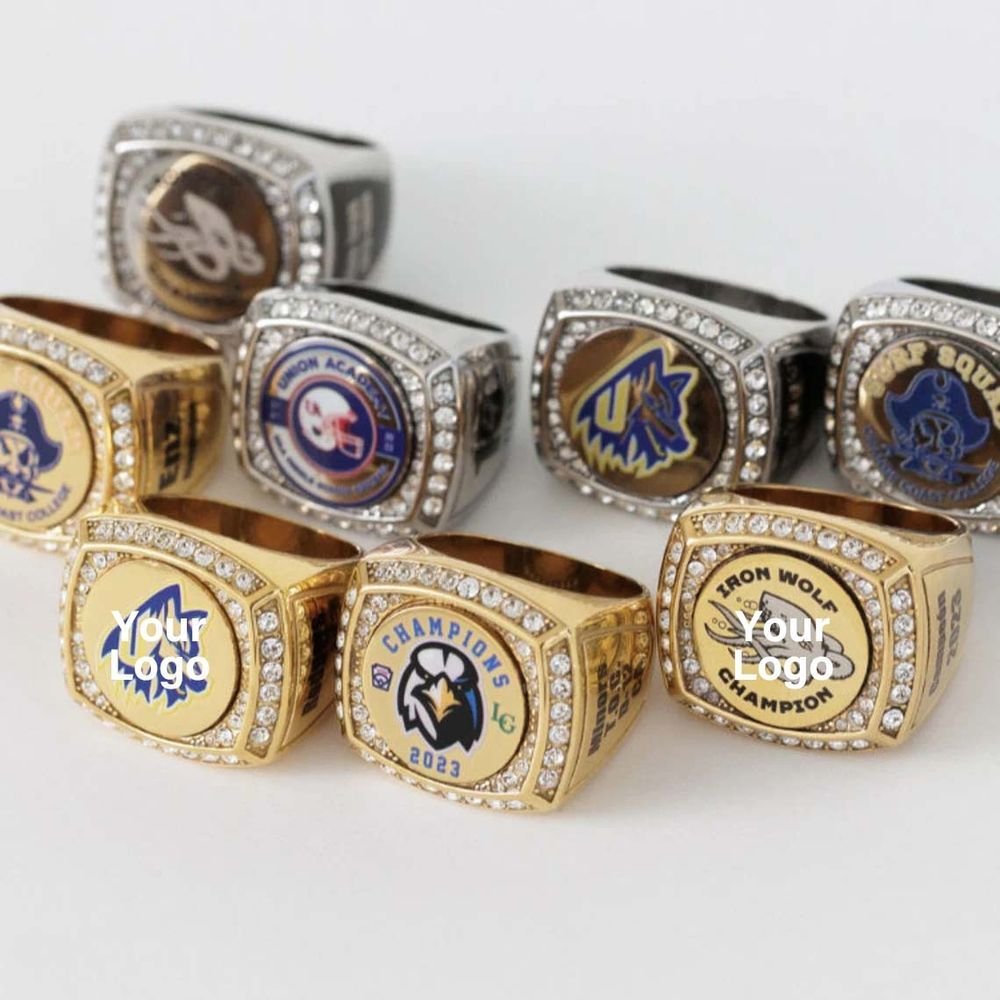 Customizable Wrestling / Grappling Championship Belt – Gold Plated Plates - Image 3