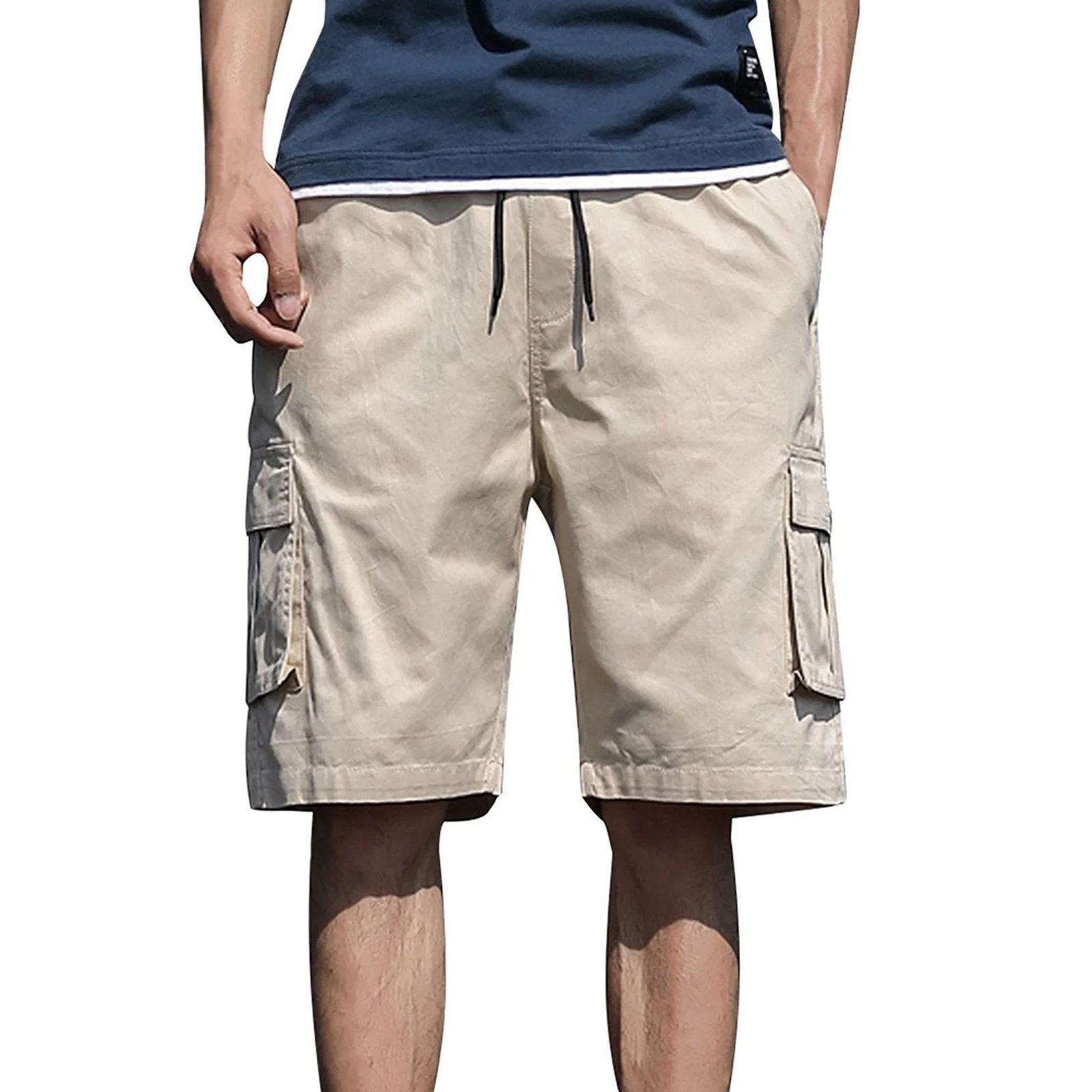 Ventilated Mesh Basketball Shorts – Deep Green with Black and White Contrast Trim