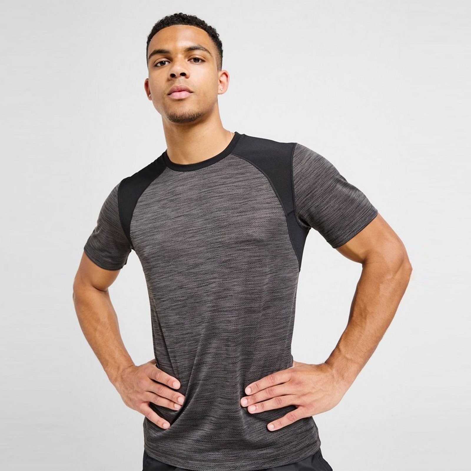 Ultra-Soft Pima Cotton Men's Crew Neck T-Shirt – Essential White Classic Fit