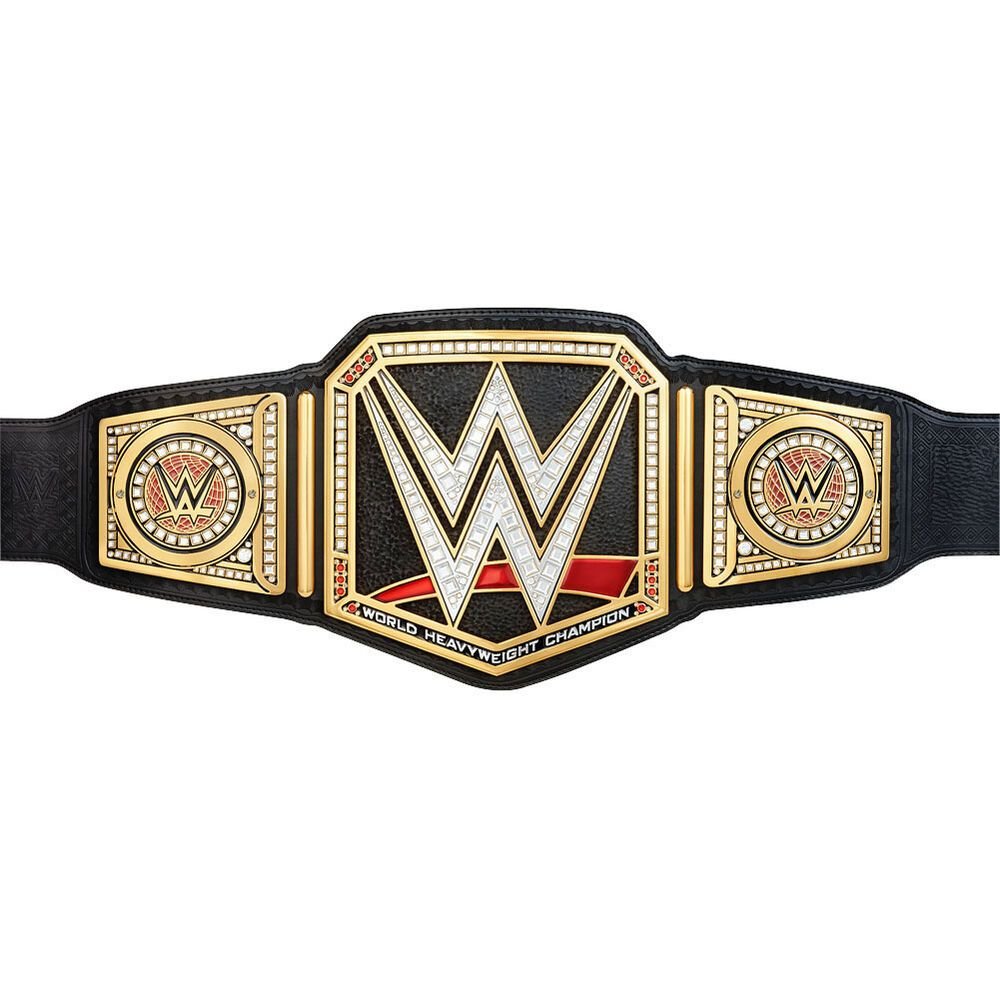 WWE Cruiserweight Championship Replica Belt – Unique Purple Strap