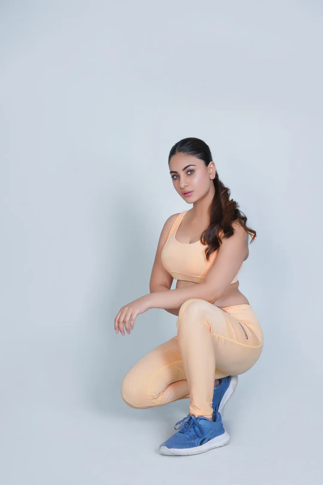 Pro-Mesh Athletic Training Shorts – Forest Green with Contrast Piping and Zip Pockets - Image 3