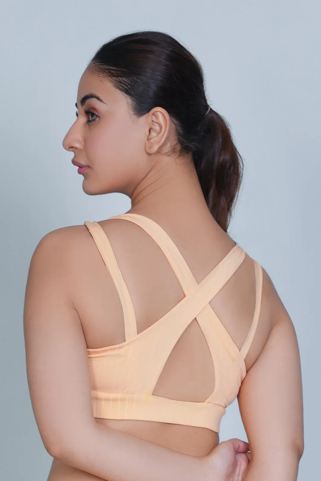 Pro-Mesh Athletic Training Shorts – Forest Green with Contrast Piping and Zip Pockets - Image 2